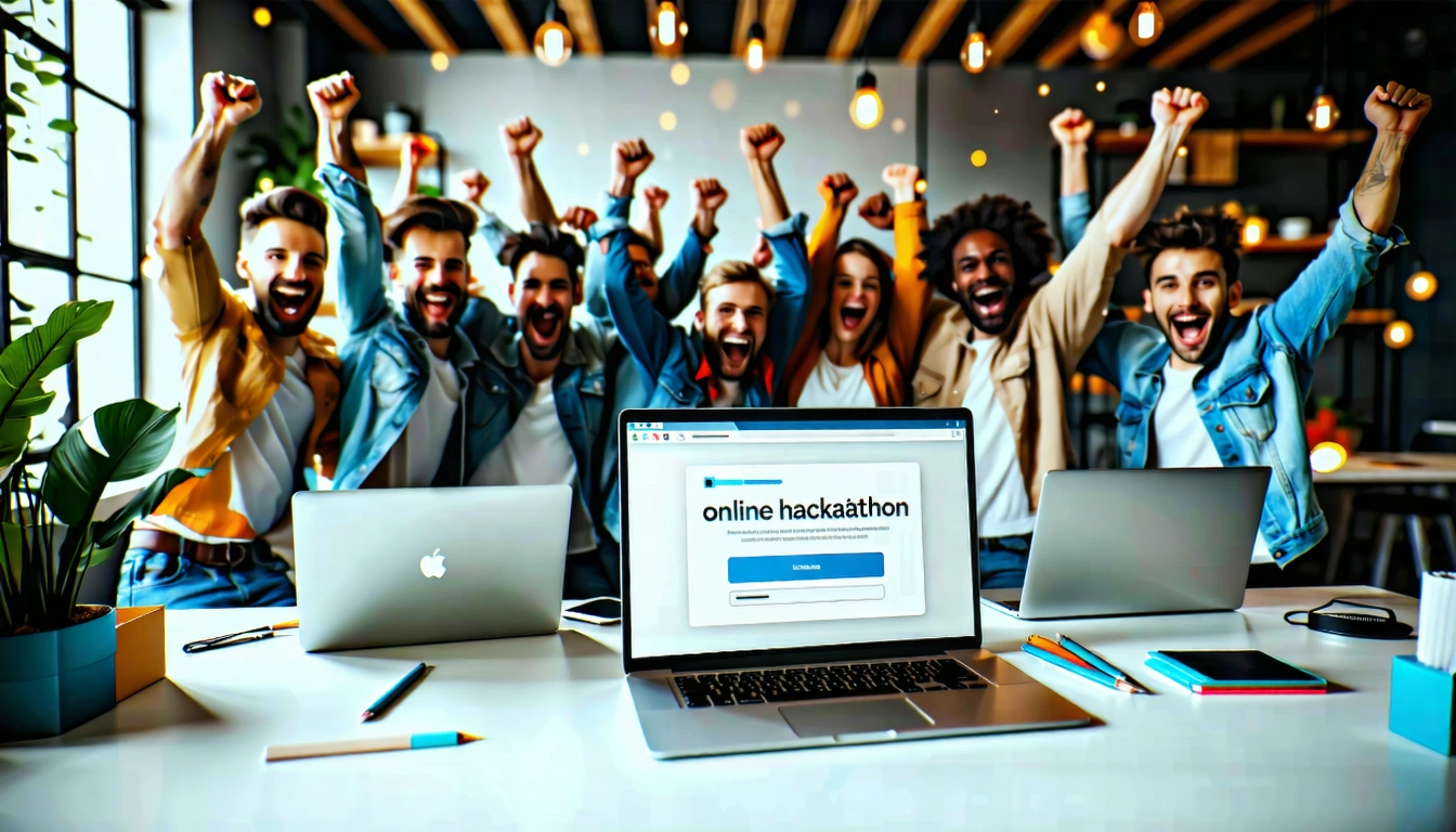 Hackathon registration completed next steps and ticket instructions